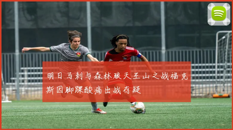 明日马刺与森林狼天王山之战福克斯因脚踝酸痛出战存疑