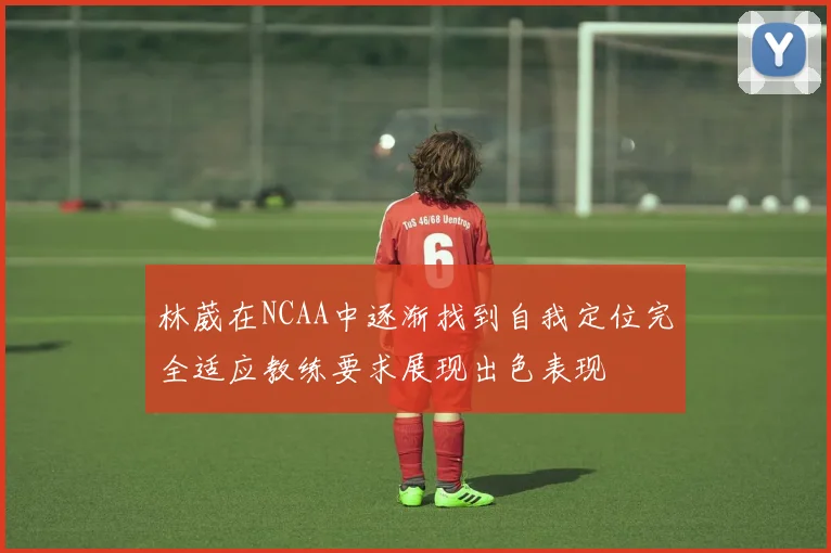 林葳在NCAA中逐渐找到自我定位完全适应教练要求展现出色表现