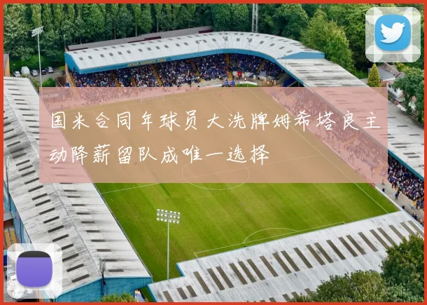 国米合同年球员大洗牌姆希塔良主动降薪留队成唯一选择